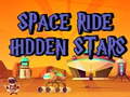 Spil Space Ride Hidden Stars
