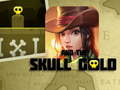 Spil And the scull Gold