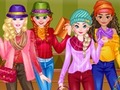 Spil Princesses Edgy Fashion
