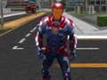 Spil Superheros Combat & flying