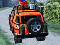 Spil Off road Jeep vehicle 3d