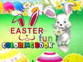 Spil Easter Fun Coloring Book