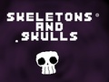 Spil Skeletons and Skulls