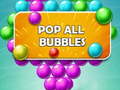 Spil Pop all Bubbles