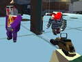 Spil Crazy 3D Pixel Shooting