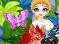 Spil Fantasy Creatures Princess Laboratory