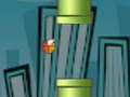 Spil Crazy Flying Basketball