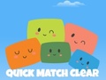 Spil Quick Match Clear