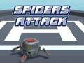Spil Spiders Attack