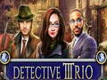 Spil Detective Trio