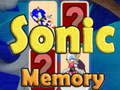 Spil Sonic Memory