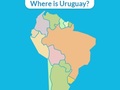Spil Countries of South America