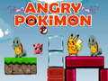 Spil Angry Pokimon
