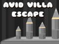 Spil Avid Villa Escape