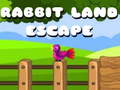Spil Rabbit Land Escape