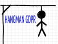 Spil Hangman GDPR