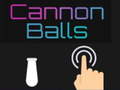 Spil Cannon Balls