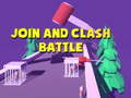 Spil Join and Clash Battle