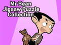 Spil Mr Bean Jigsaw Puzzle Collection