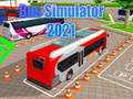 Spil Bus Simulator 2021