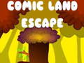 Spil Comic Land Escape
