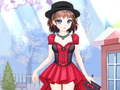 Spil Dressing Anime Clothes