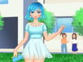 Spil Anime Dress Up Stylish