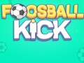 Spil Foosball Kick