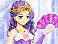 Spil Anime Queen Dess up