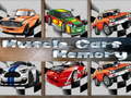 Spil Muscle Cars Memory