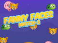 Spil Funny Faces Match-3 