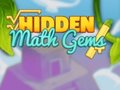 Spil Hidden Math Gems