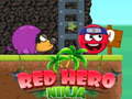Spil Red hero ninja
