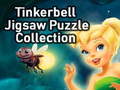 Spil Tinkerbell Jigsaw Puzzle Collection