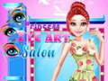 Spil Princess Eye Art Salon