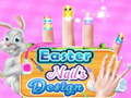 Spil Easter Nails Design