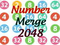 Spil Number Merge 2048