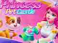 Spil Princess Pet Castle