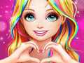 Spil Love Story Dress Up Girl