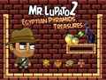 Spil Mr Lupato 2: Egyptian Pyramids Treasures