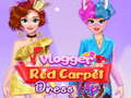 Spil Vlogger Red Carpet Dress Up