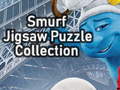 Spil Smurf Jigsaw Puzzle Collection