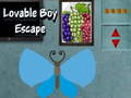 Spil Lovable Boy Escape
