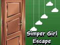 Spil Simper Girl Escape