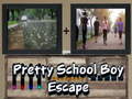 Spil Pretty School Boy Escape
