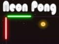 Spil Neon Pong 