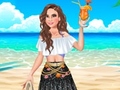 Spil Summer Beach Girl