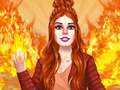 Spil Redhaired Fairy Fantasy vs Reality