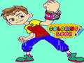 Spil Coloring Book