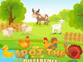 Spil Spot the Difference 